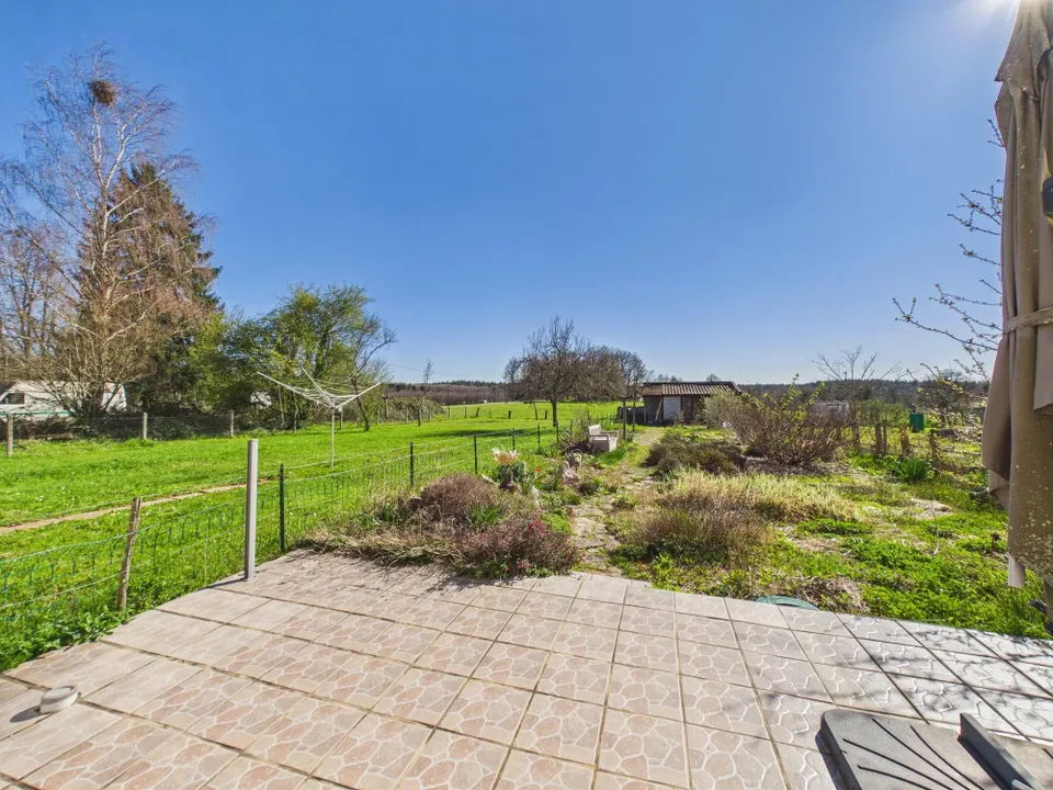 Villa i Marval, Haute-Vienne - foto 3