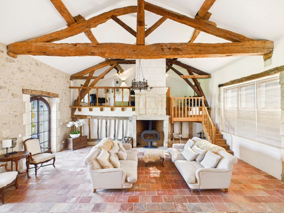 Villa i Allemans, Dordogne - foto 2