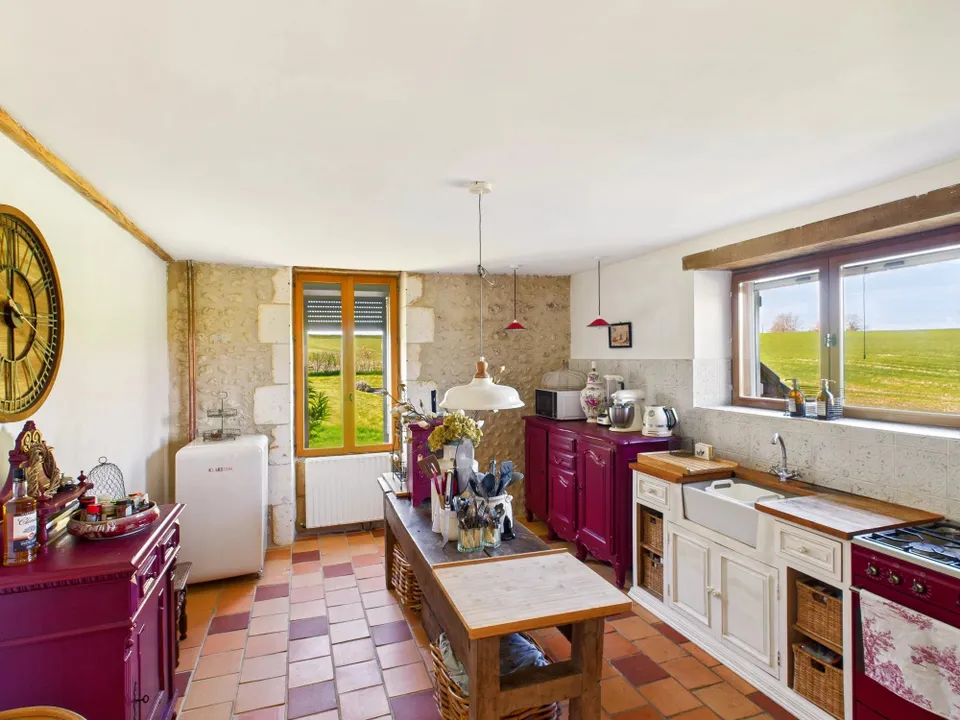 Villa i Allemans, Dordogne - foto 3
