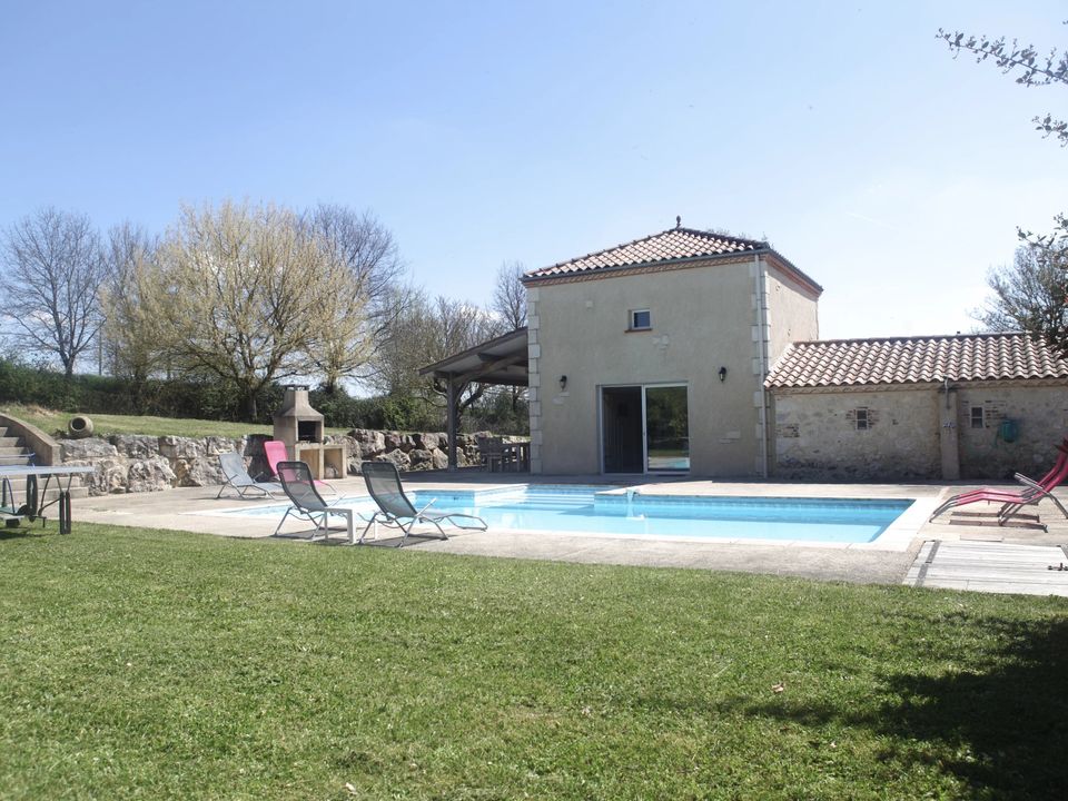 Villa i Saint-Aubin, Lot-et-Garonne - foto 2