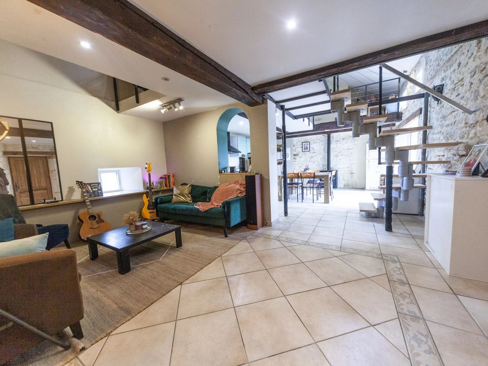 Villa i Saint-Aubin, Lot-et-Garonne - foto 4