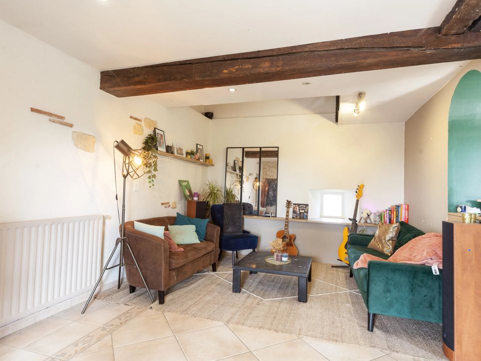 Villa i Saint-Aubin, Lot-et-Garonne - foto 5