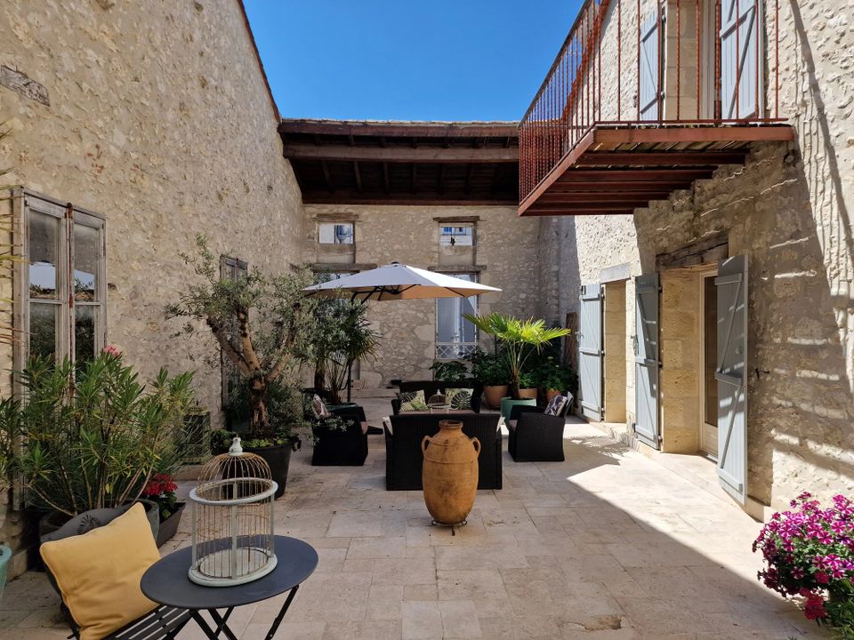 Villa i Eymet, Dordogne - foto 1