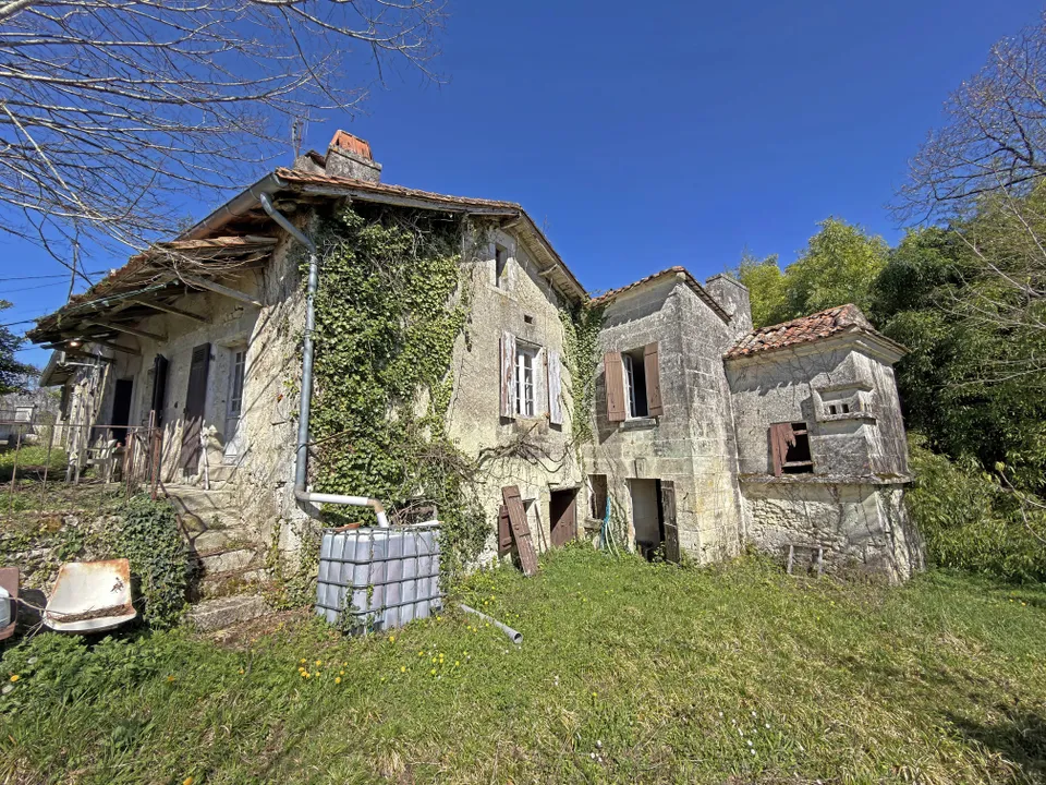 Villa i Verteillac, Dordogne - foto 2