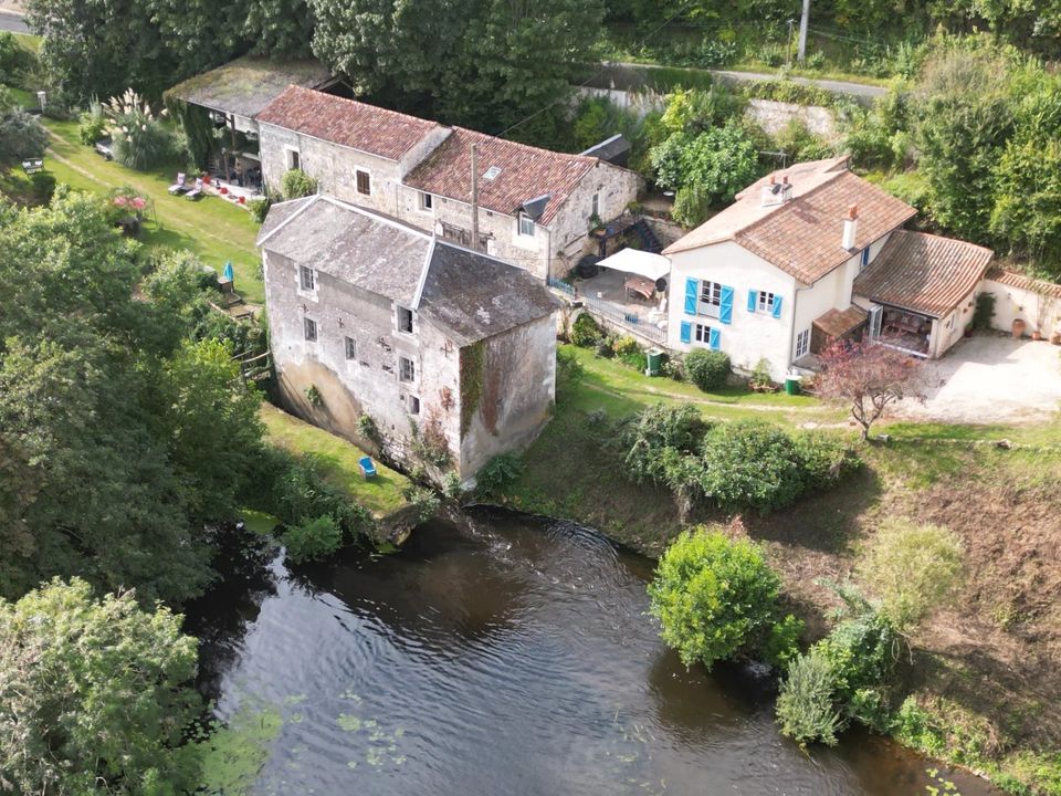Villa i Chauvigny, Vienne - foto 1