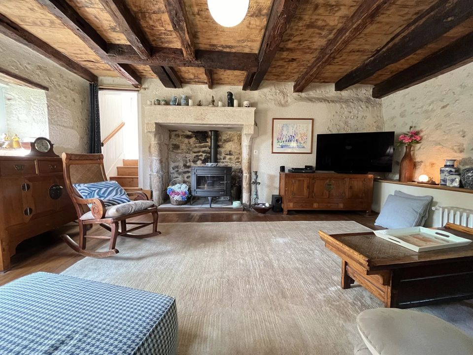 Villa i Chauvigny, Vienne - foto 4