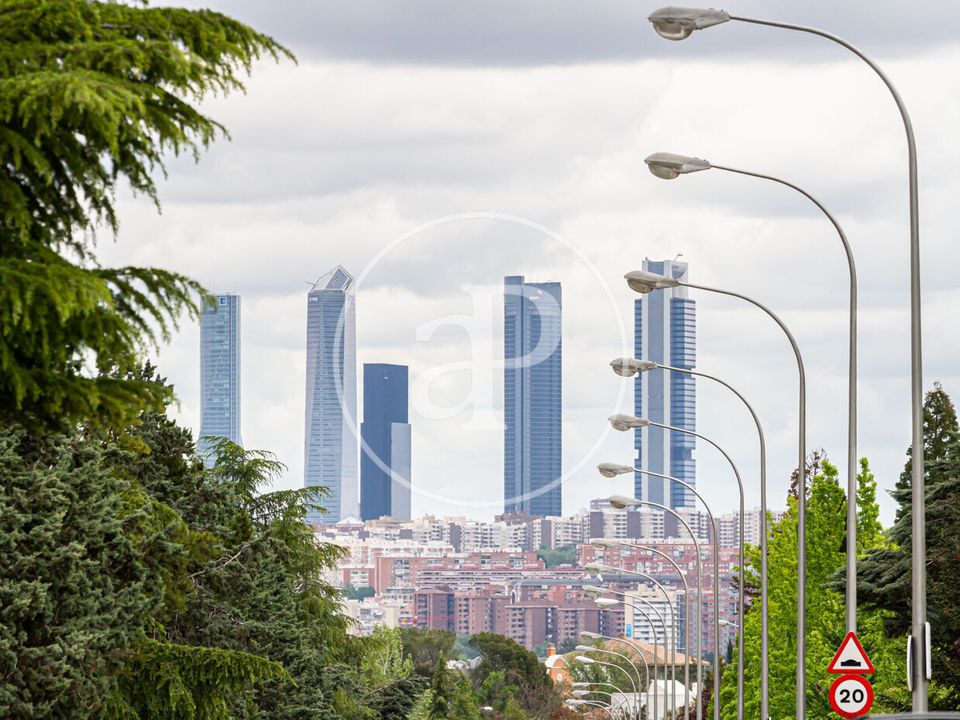 Villa i Madrid, Madrid - foto 4
