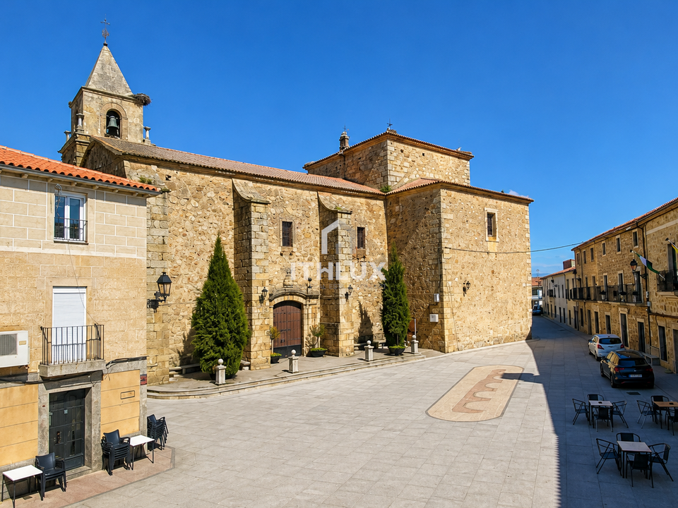 Rekkehus i Caceres, Caceres - bilde 3