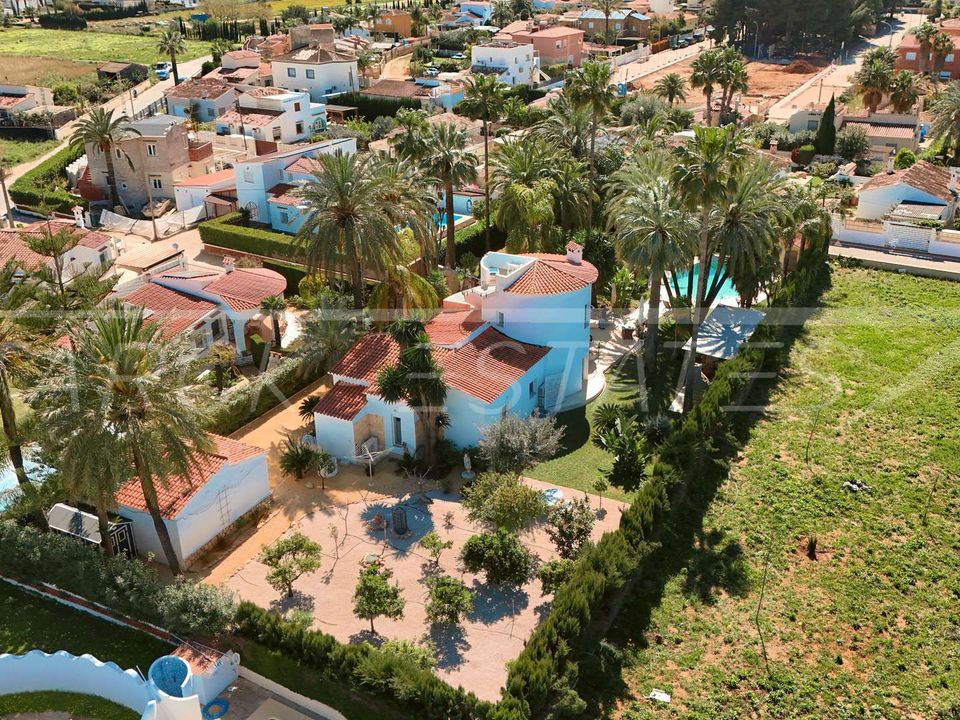 Villa i Els Poblets, Alicante - foto 1