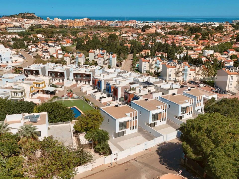 Villa i Denia, Alicante - foto 3