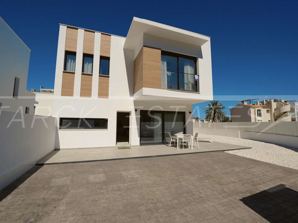 Villa i Denia, Alicante - foto 4