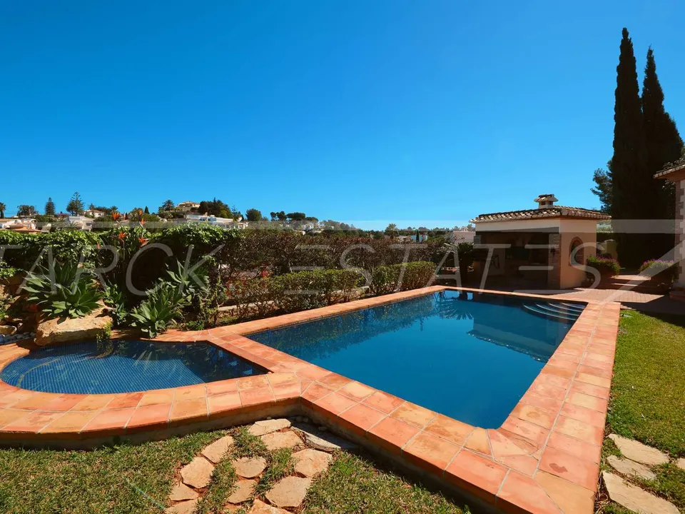Villa i Denia, Alicante - foto 2