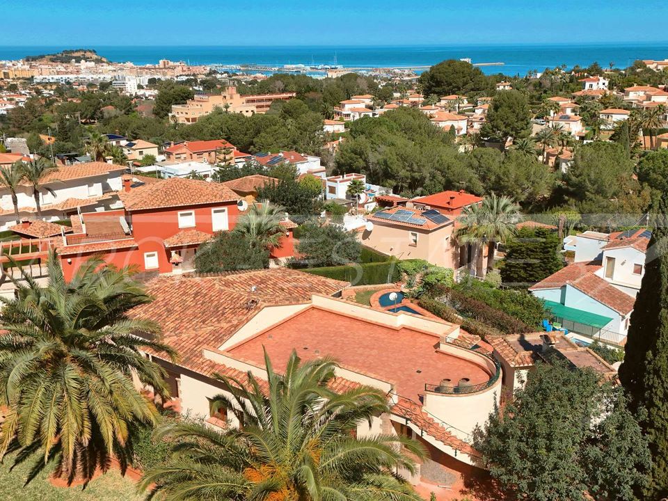 Villa i Denia, Alicante - foto 3