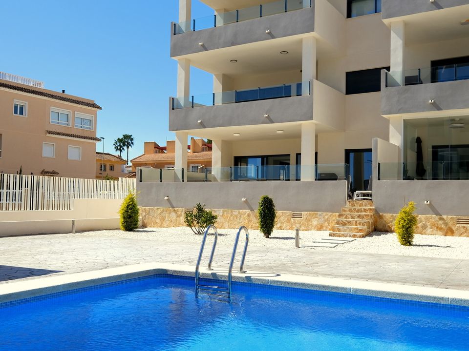 Lejlighed i Los Dolses, Alicante - foto 1
