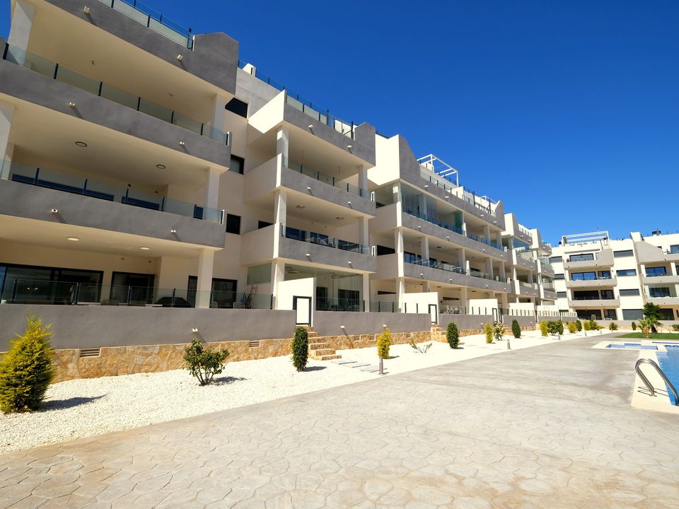 Lejlighed i Los Dolses, Alicante - foto 2