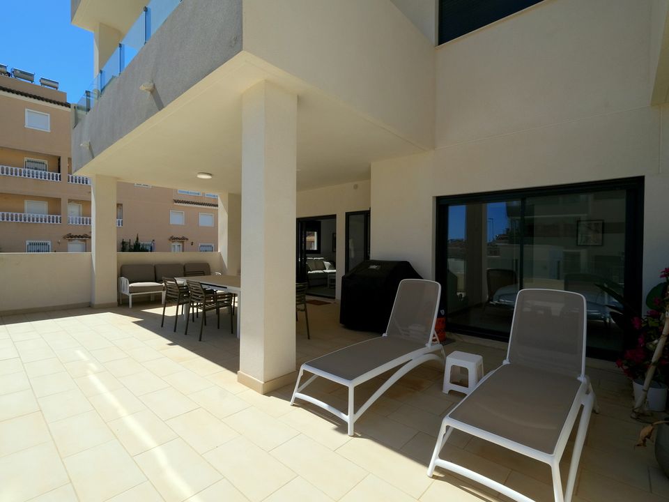 Lejlighed i Los Dolses, Alicante - foto 3