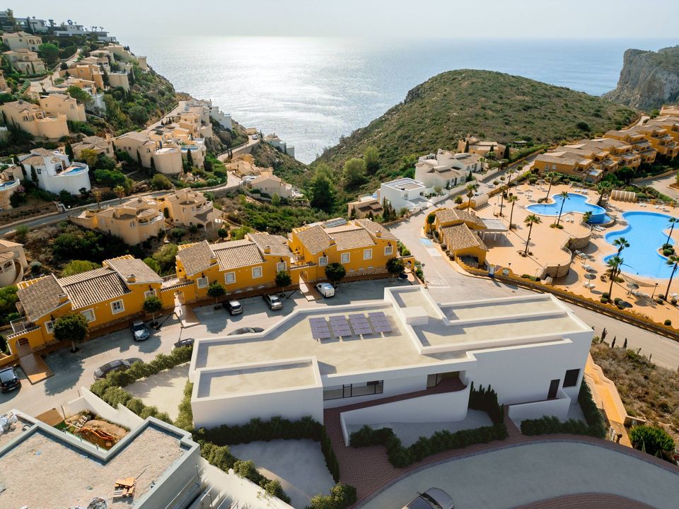 Lejlighed i Benitachell, Alicante - foto 1