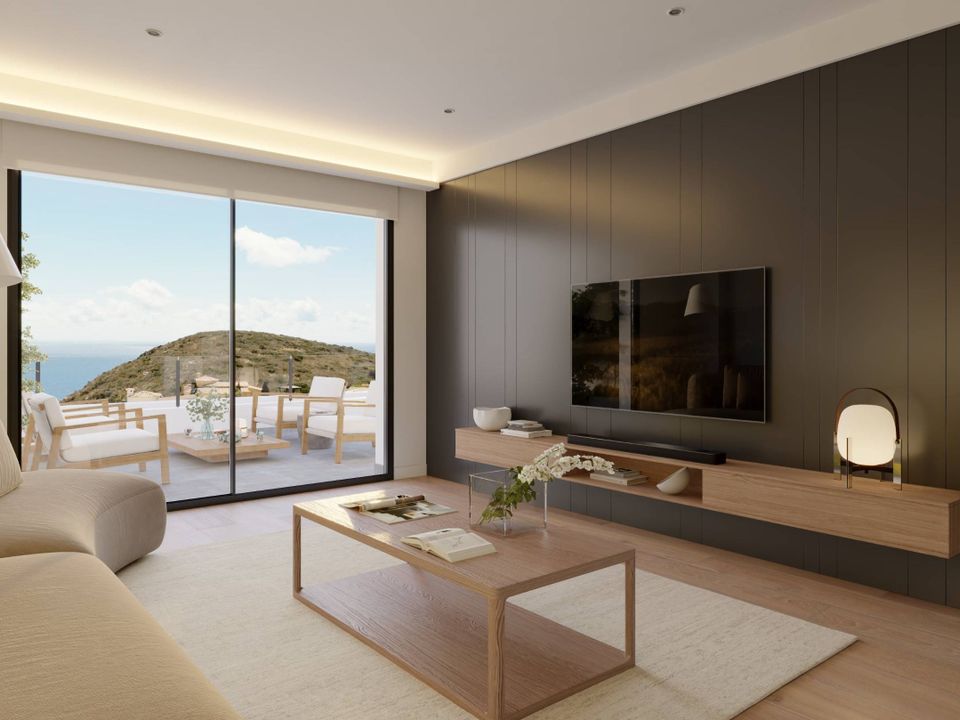 Lejlighed i Benitachell, Alicante - foto 3