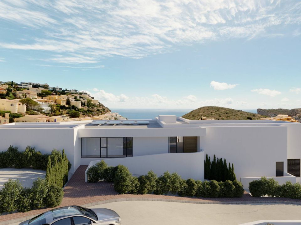 Lejlighed i Benitachell, Alicante - foto 4