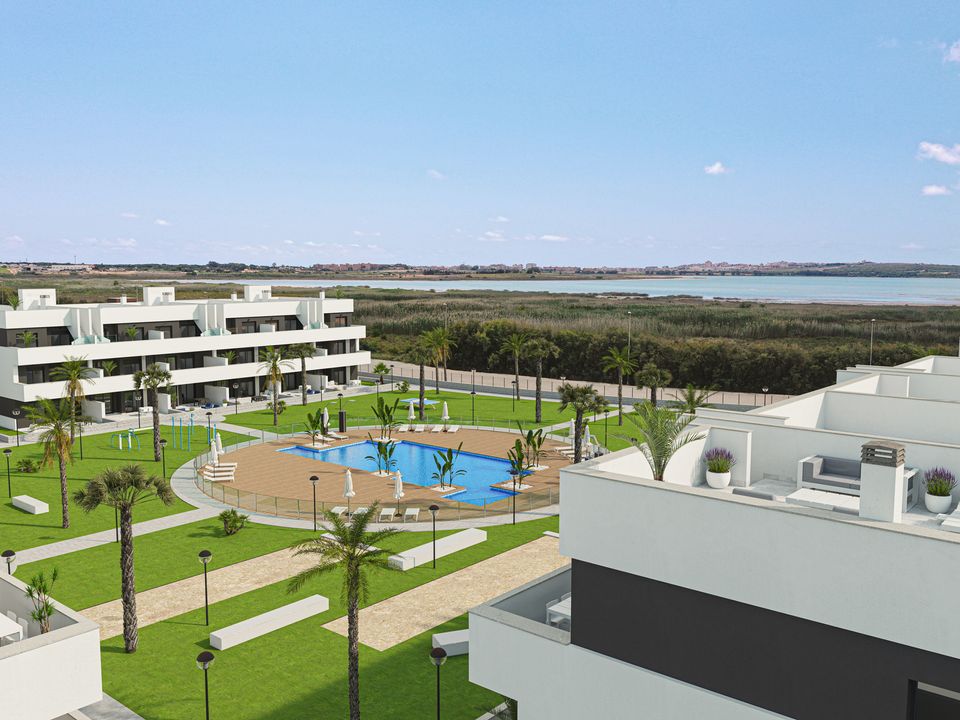 Lägenhet i Guardamar Del Segura, Alicante - foto 4