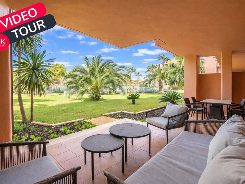 Lejlighed i Mar Menor Golf Resort, Murcia - foto 1