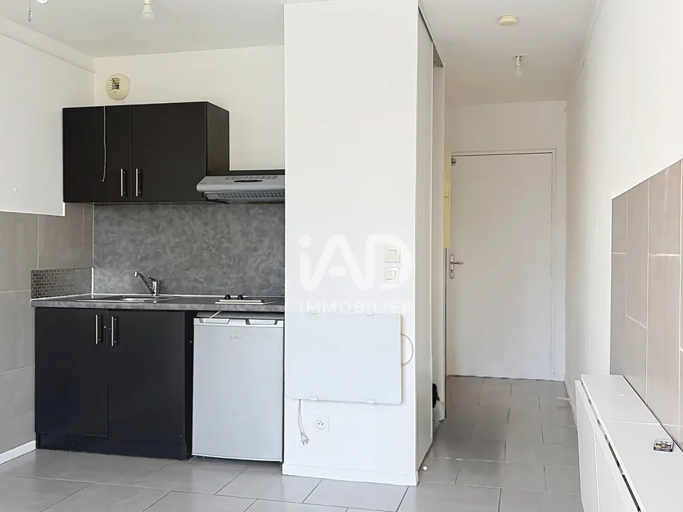 Studio i Montévrain, Seine-et-Marne - foto 4