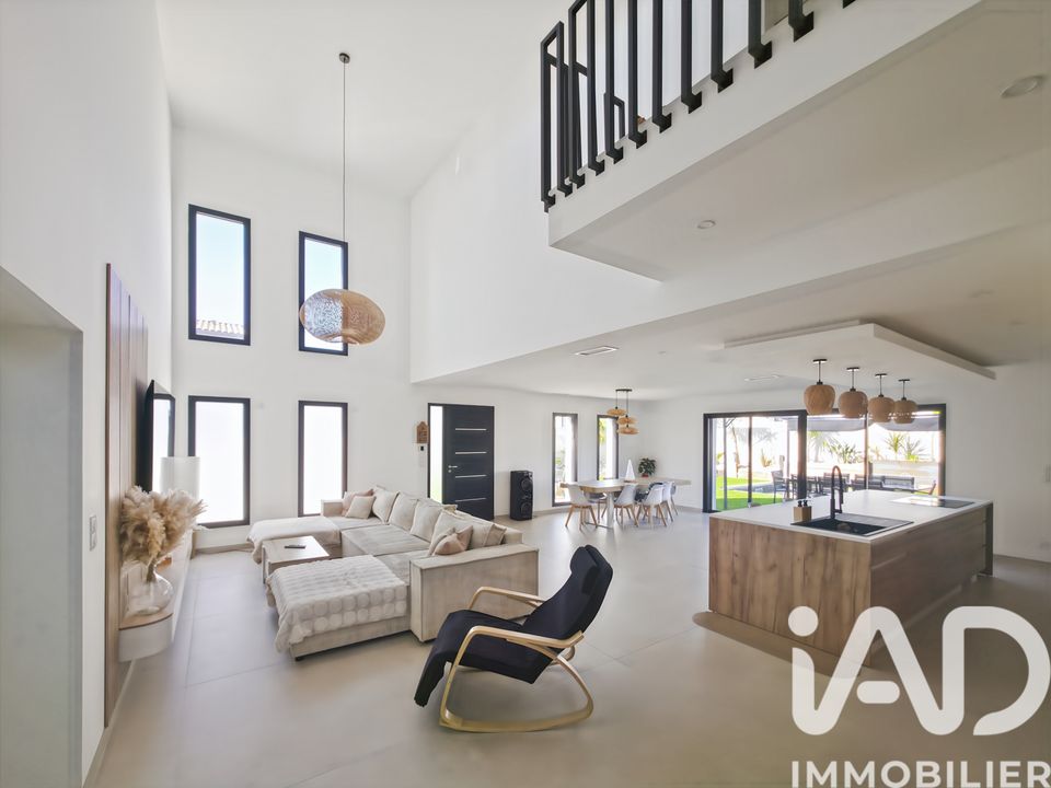 Villa i Valros, Herault - foto 1