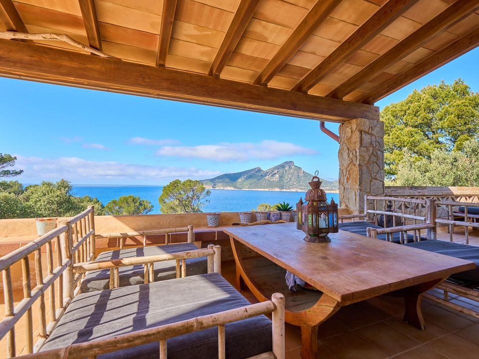 Landejendom i Andratx, Mallorca - foto 1