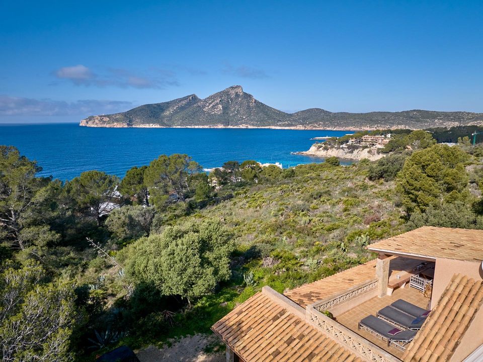 Landejendom i Andratx, Mallorca - foto 2
