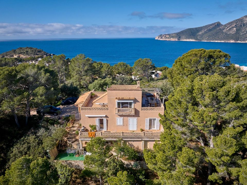 Landejendom i Andratx, Mallorca - foto 3