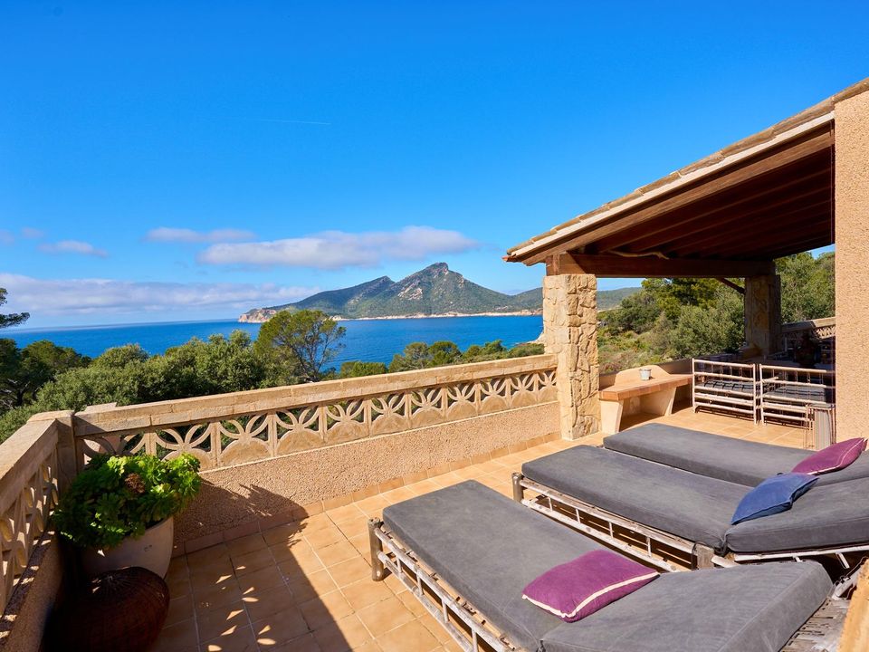 Landejendom i Andratx, Mallorca - foto 4