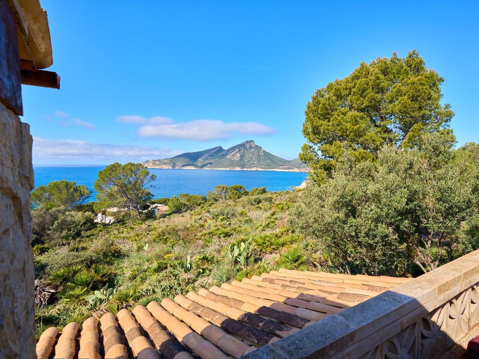 Landejendom i Andratx, Mallorca - foto 5