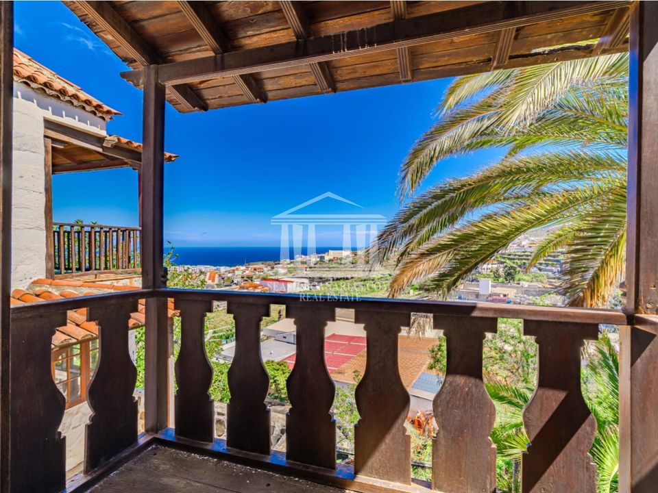 Villa i Icod, Tenerife - foto 1
