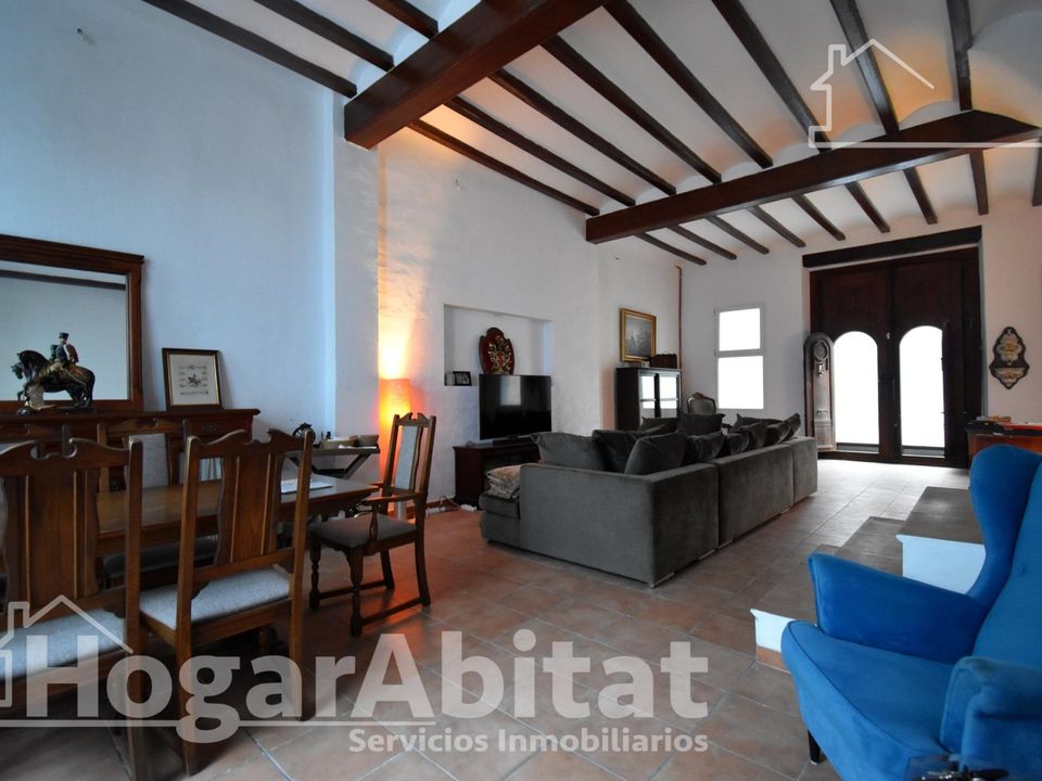 Villa i Bellreguard, Valencia - foto 1