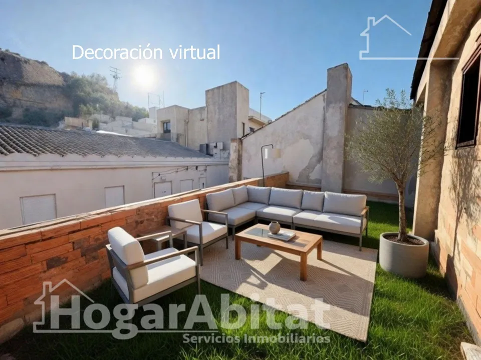 Villa i Sagunto, Valencia - foto 1