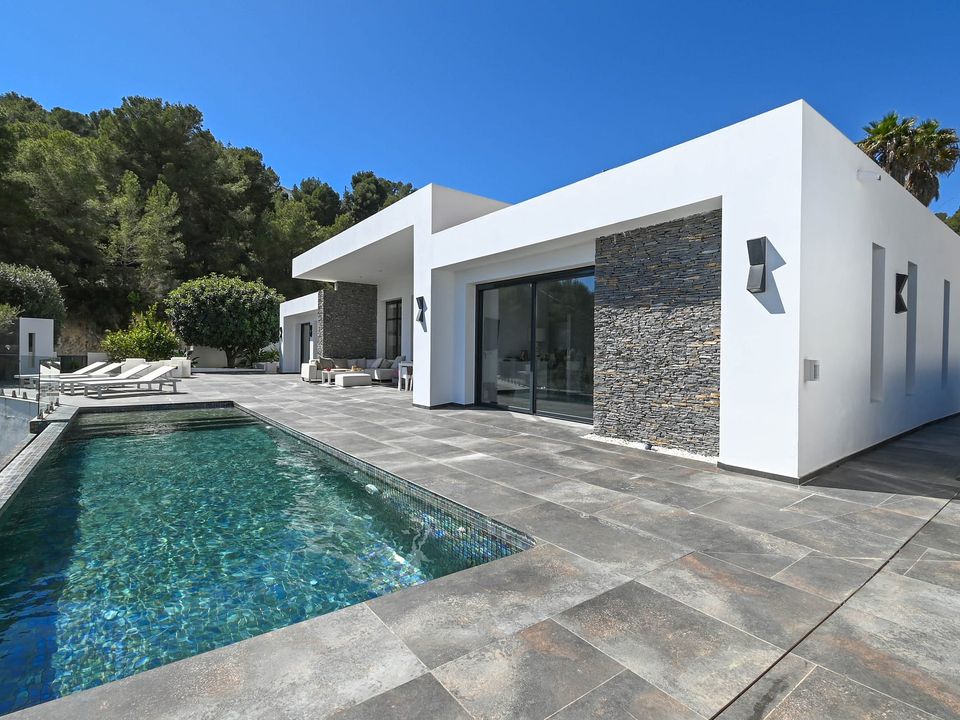 Villa i Moraira, Alicante - foto 3