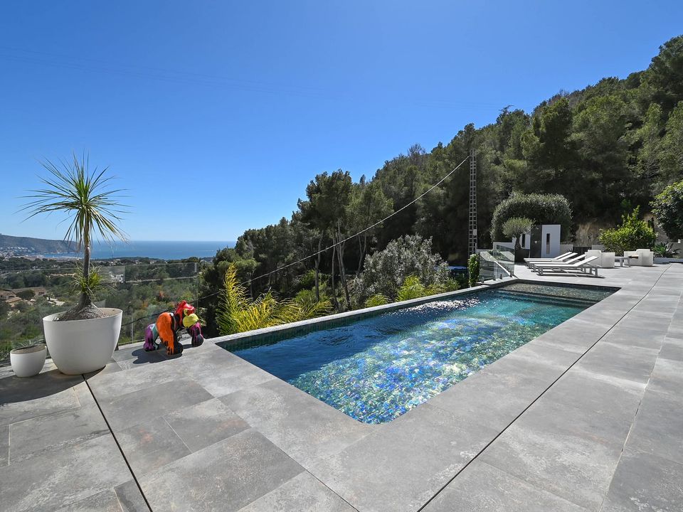 Villa i Moraira, Alicante - foto 4