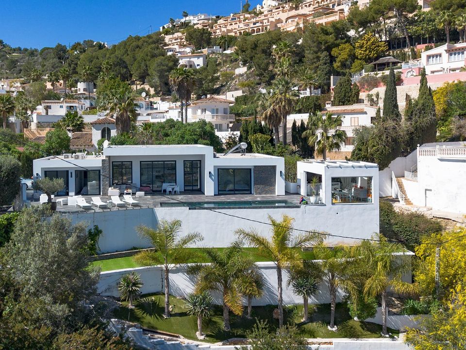 Villa i Moraira, Alicante - foto 2