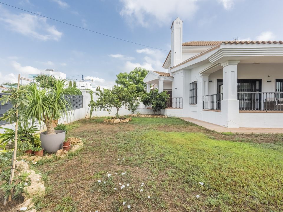 Villa i San Pedro de Alcantara, Malaga - foto 2