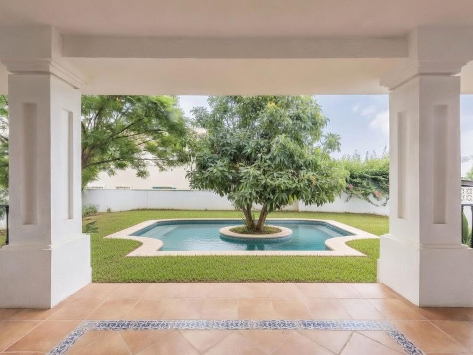Villa i San Pedro de Alcantara, Malaga - foto 5