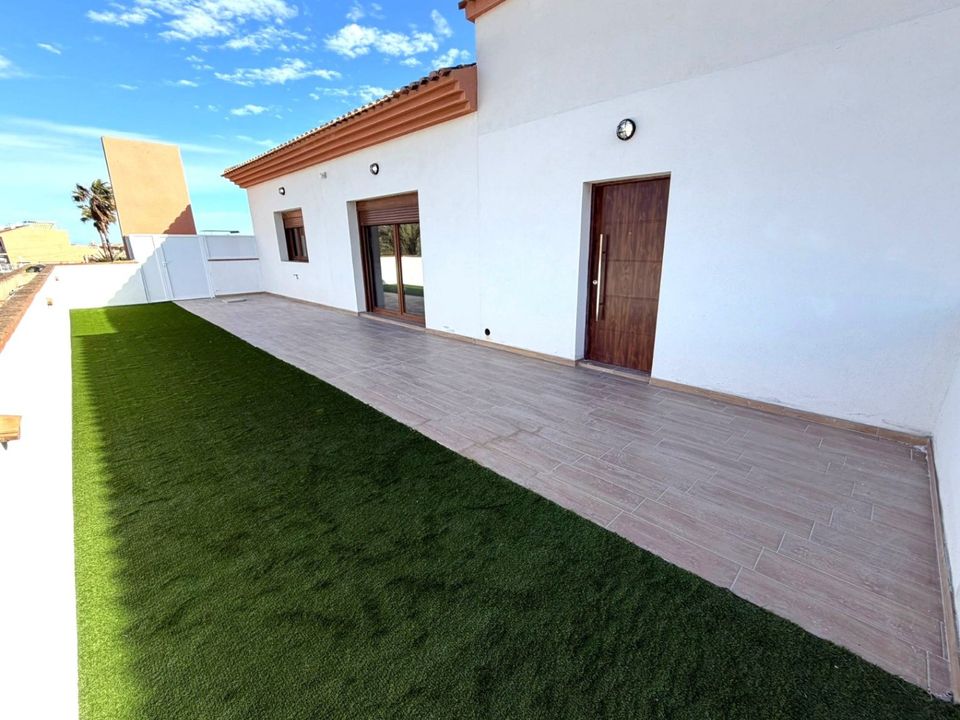 Lejlighed i Los Urrutias, Murcia - foto 4