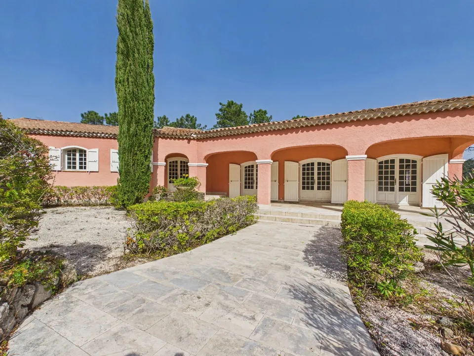 Villa i Vidauban, Var - foto 1
