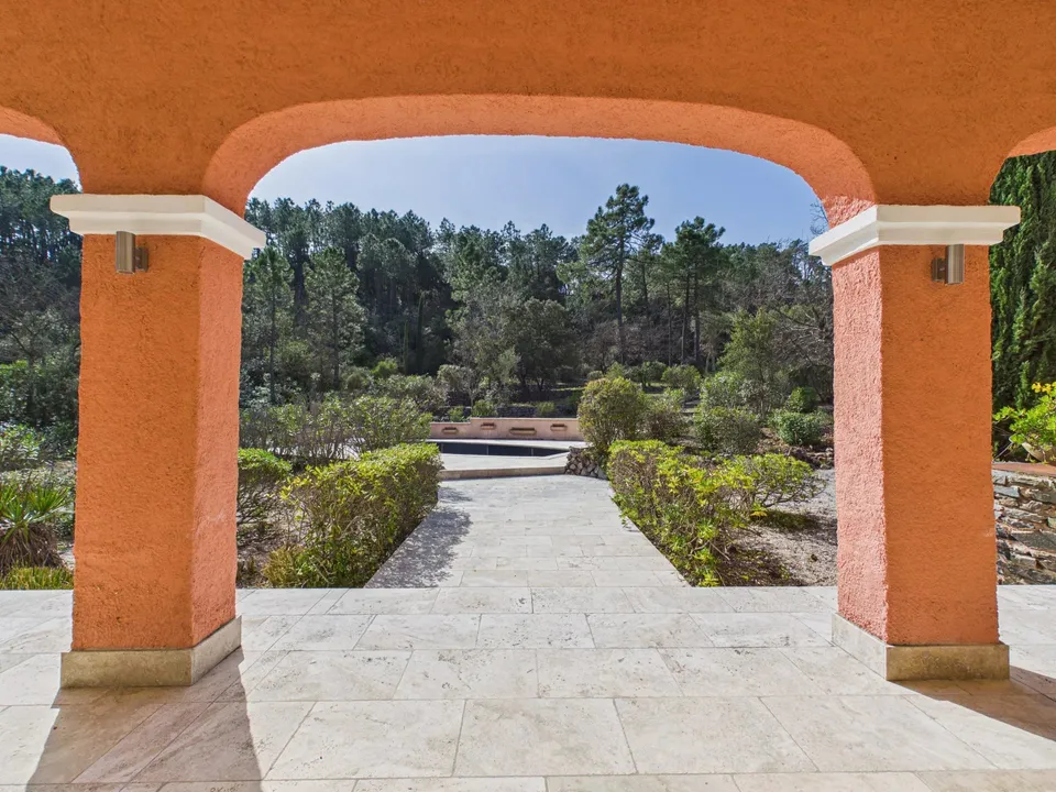 Villa i Vidauban, Var - foto 4