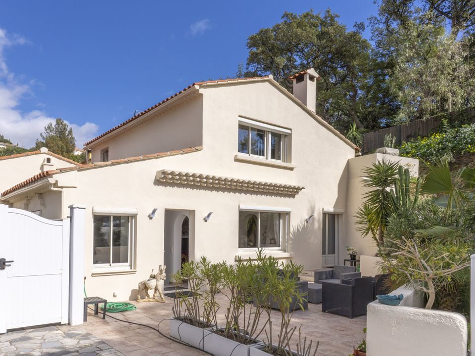 Villa i Rayol-Canadel-sur-Mer, Var - foto 2