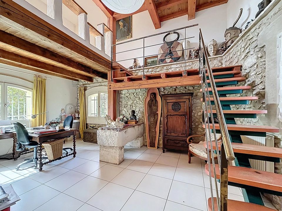 Villa i Saint-Remy-de-Provence, Bouches-du-Rhone - foto 4