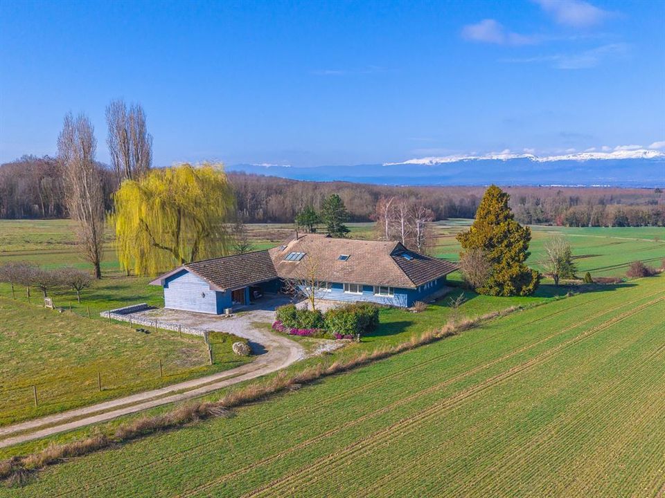 Villa i Loisin, Haute-Savoie - foto 1