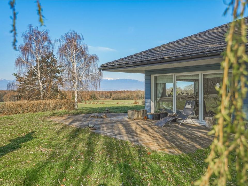Villa i Loisin, Haute-Savoie - foto 2