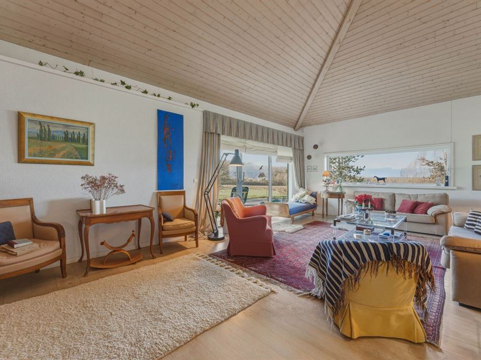Villa i Loisin, Haute-Savoie - foto 5