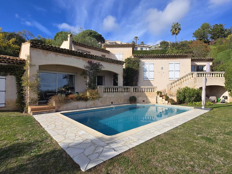 Villa i Mandelieu-la-Napoule, Alpes-Maritimes - foto 5