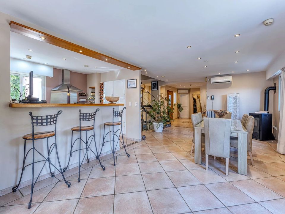 Villa i Cagnes-sur-Mer, Alpes-Maritimes - bilde 3